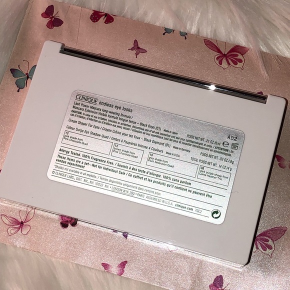 ❌SOLD❌ CLINIQUE Limited edition- endless eye looks - Picture 3 of 3